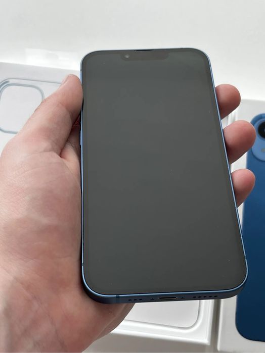 iPhone 13 128Gb 86% Не Вскрытый!