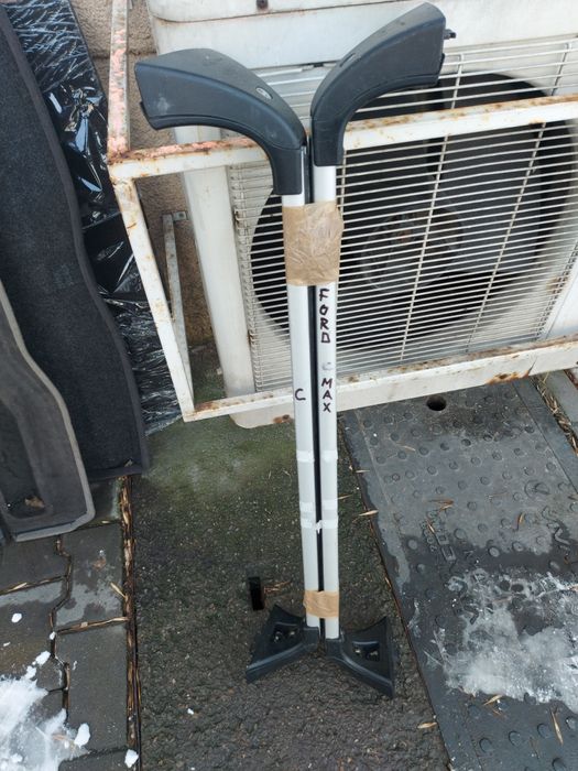 Оригинален багажник Ford  Fiesta, /Focus. Комби