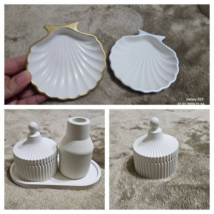 Тойбастар из гипса