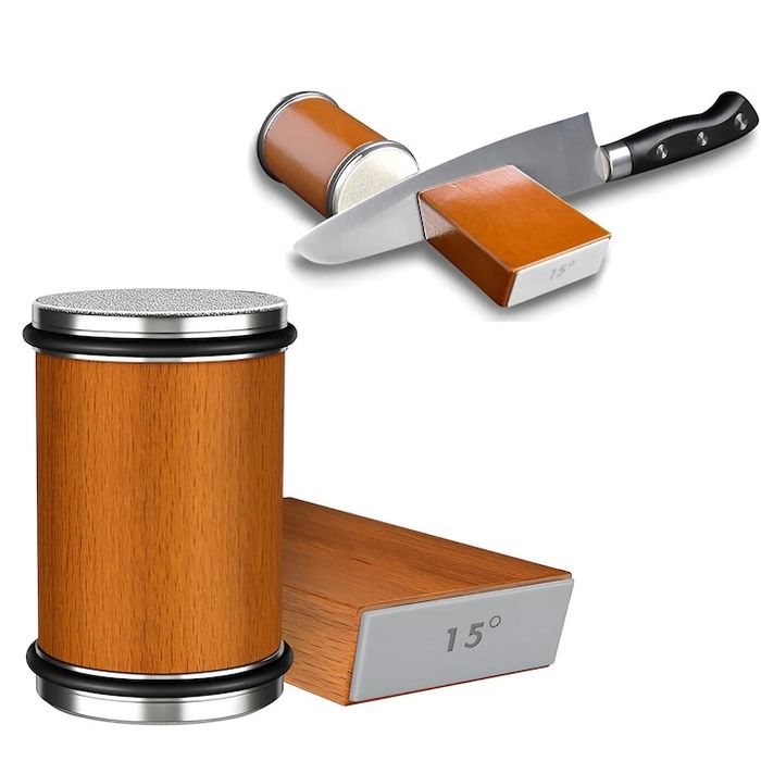 Точило с грит 400/1000 и 15°/20°