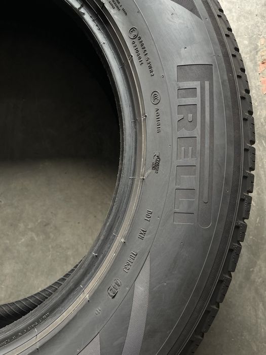 255 65 R19 114V M+S Pirelli allseason iarna cauciucuri anvelope profil 7mm DOT 2022