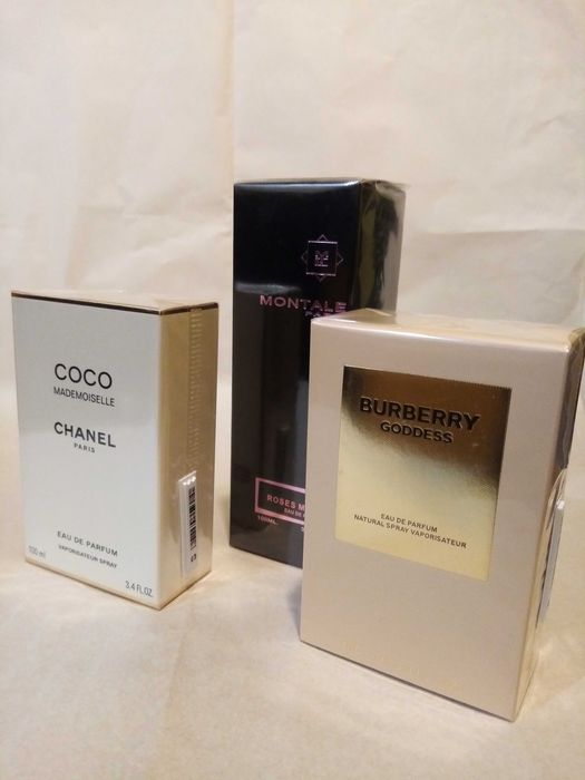 Маркови оригинални дамски парфюми - 100 ml.