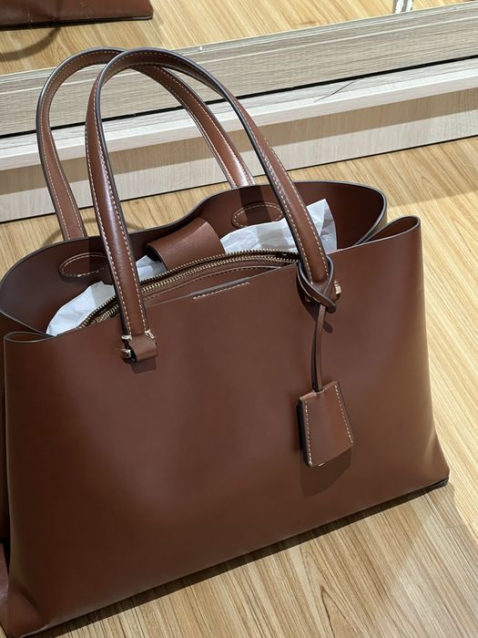 Mango сумка с ручками