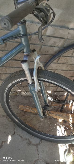 Французкий велосипед