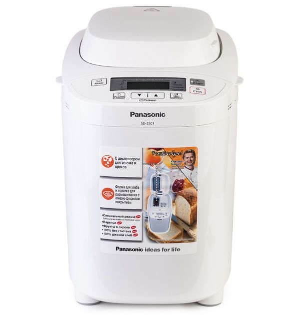 Panasonic sd-2501