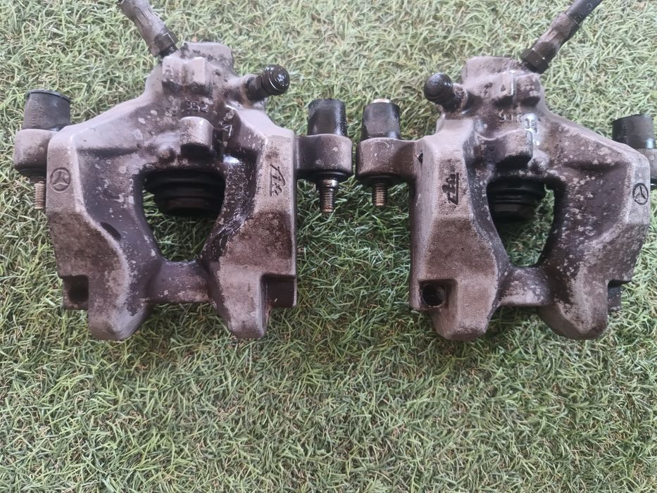 Etrieri spate Mercedes-Benz C-Class W 204