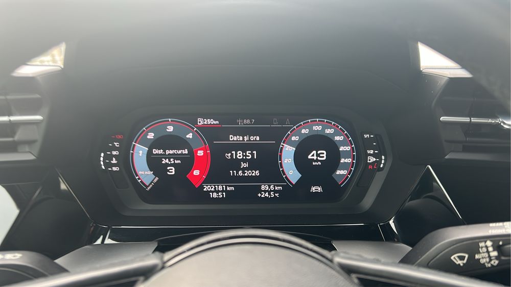 Audi A3 - 2021 -2L tdi tva deductibil