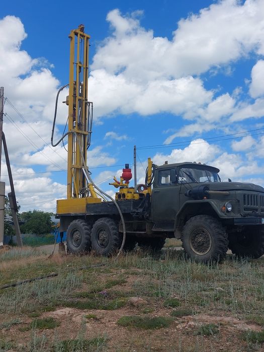Бурение скважин на воду