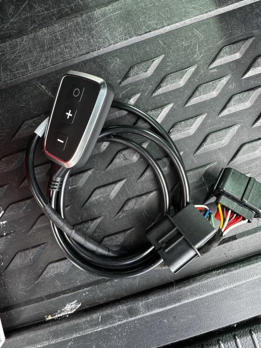 Pedalbox за ауди