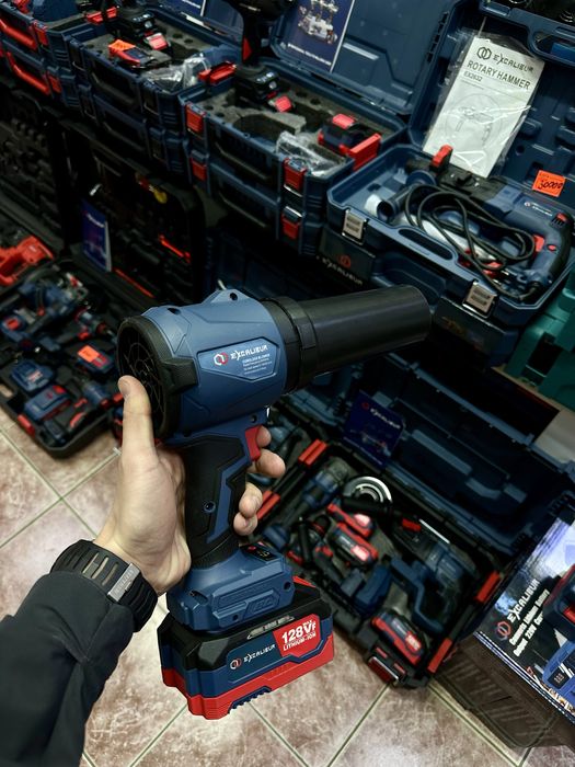 Воздуходувка, ветродуй