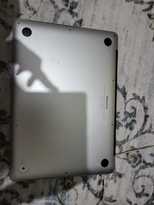 Macbook Pro 2015 года