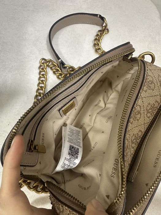 Сумка через плечо guess