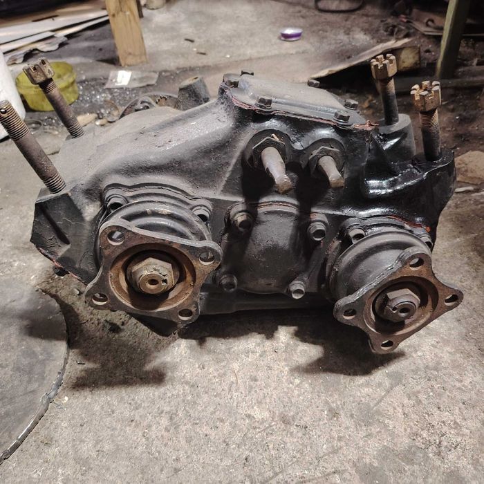 Reductor Gaz66 , Reconditionat Total