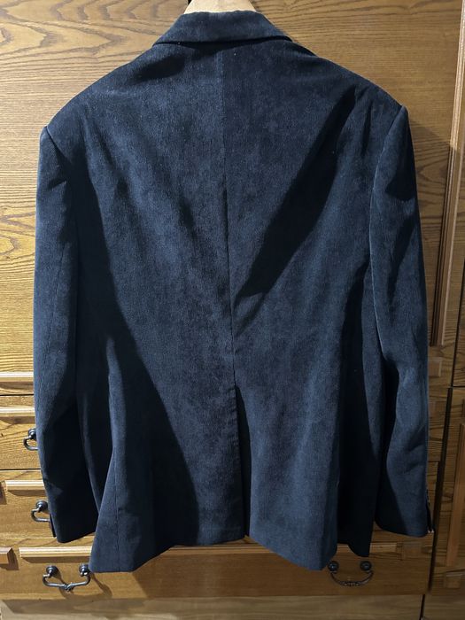 Пиджак вельветовый 50 р.