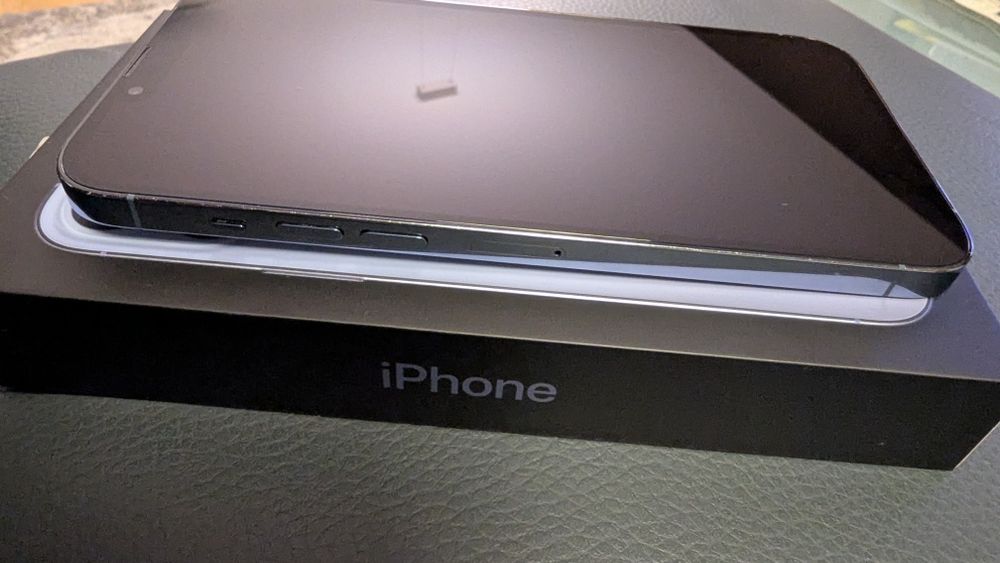 Iphone 13 Pro Max 512GB Blue