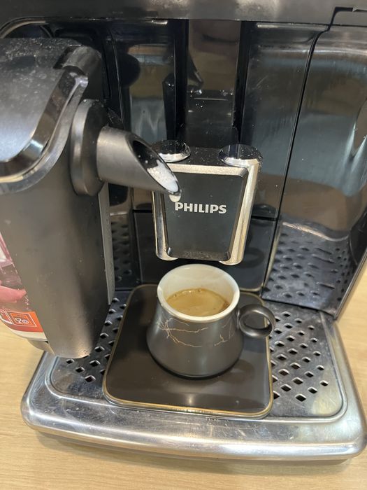 Автоматична кафемашина Philips EP4341 LatteGo