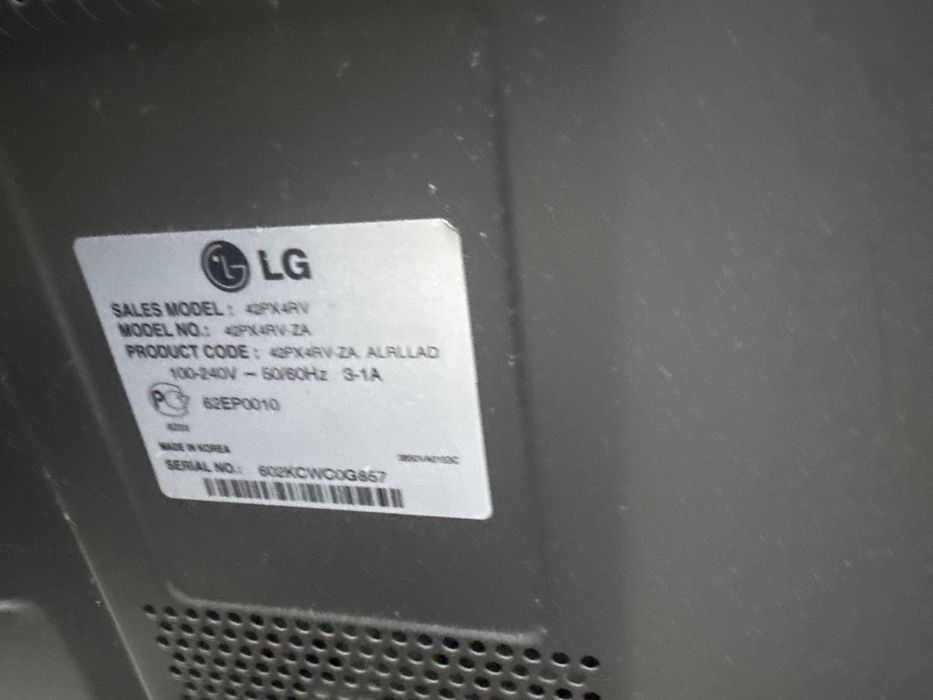 Отдам бесплатно телевизор