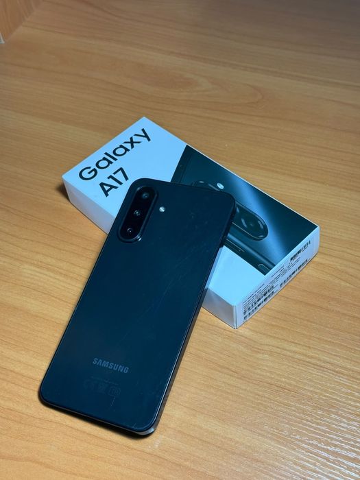 Samsung Galaxy A17