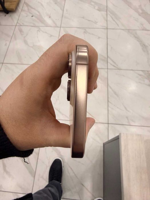 Iphone 16pro max dual sim