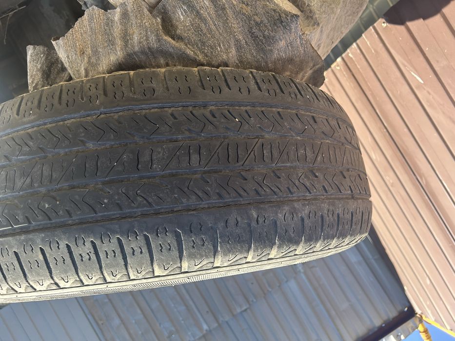 Шины на 256/65/17