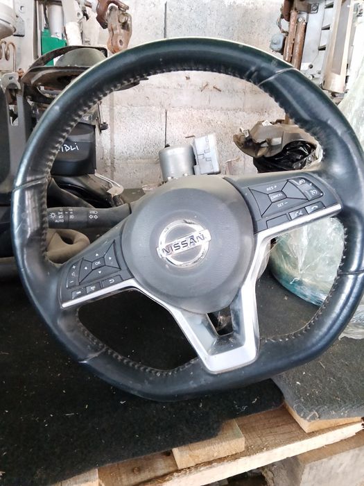 Волан САС аербег за Нисан 2018г