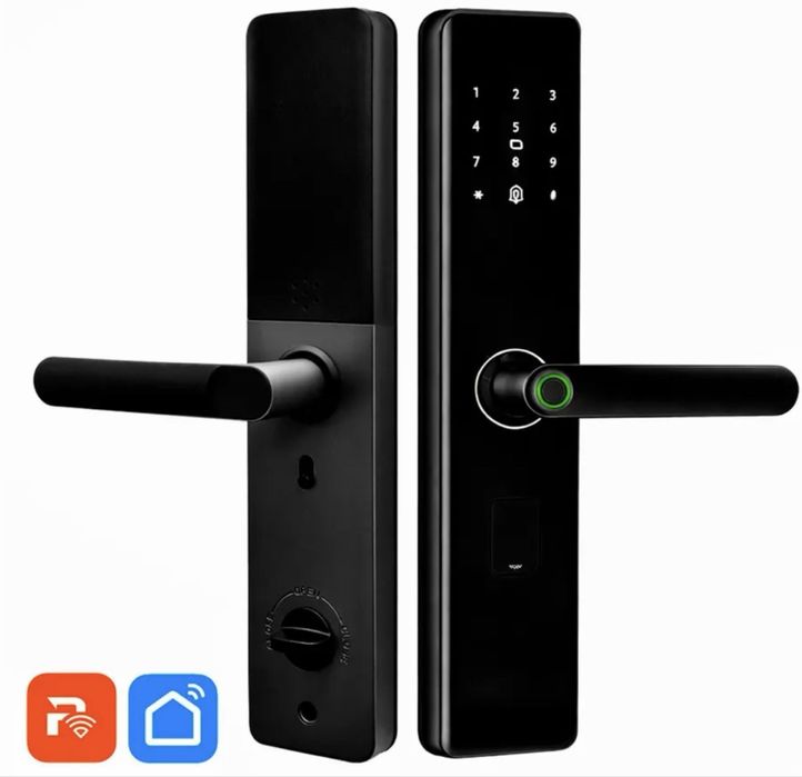Умный дверной замок