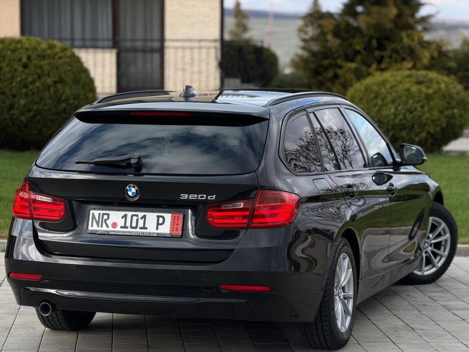 Bmw seria 3 f31 2.0 d 184 cai