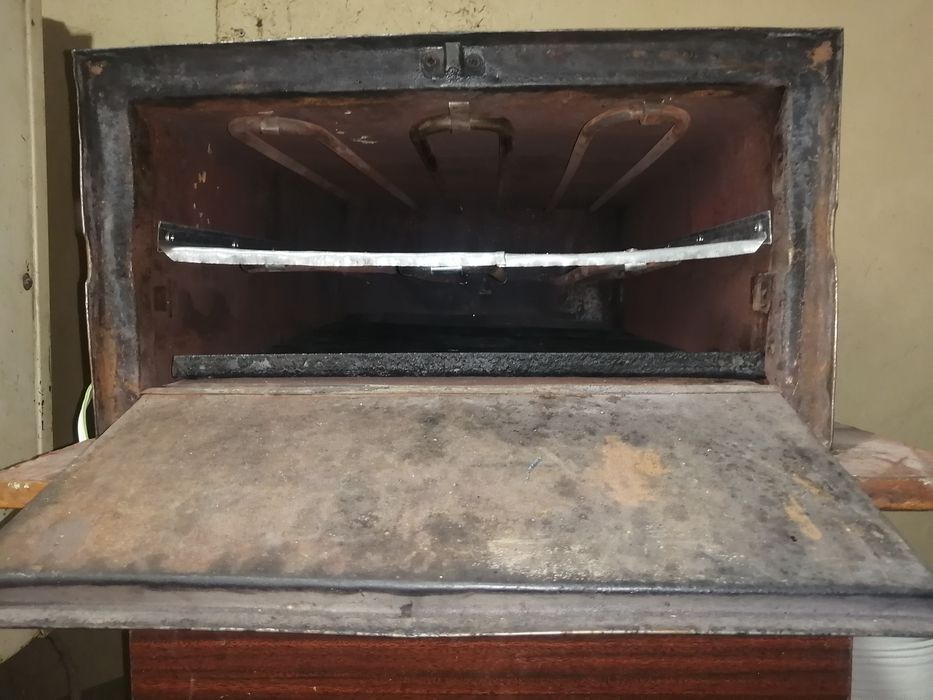 Электрическая духовка для приготовления сомсы, патира, десерта и друг