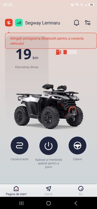 Atv SEGWAY Snarler 500L