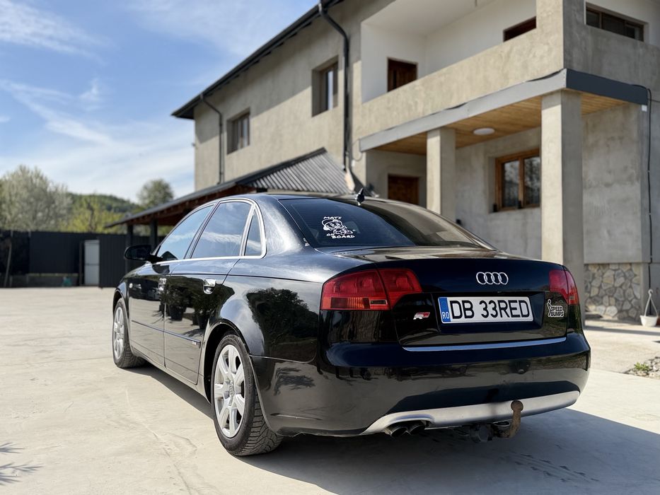 AUDI A4  S-LINE Berlina