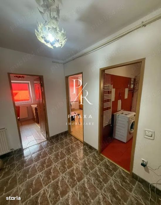 Apartament 2 camere, 50mp, balcon, mobilat complet, zona str. Eroilor! — fotografia 3