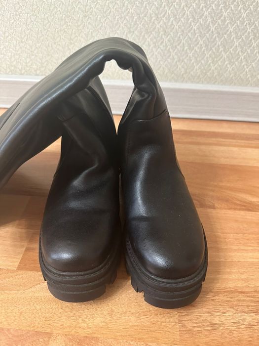 Зимняя женская обувь