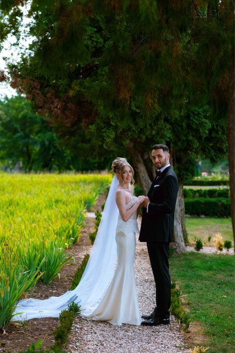 Rochie de mireasa tip sirena La Novia