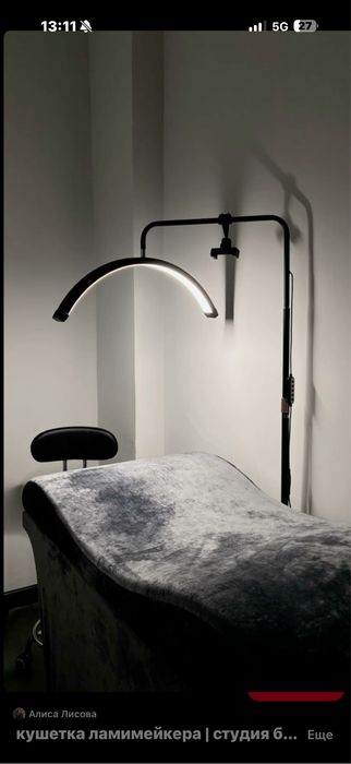 продам лампу для наращ ресниц