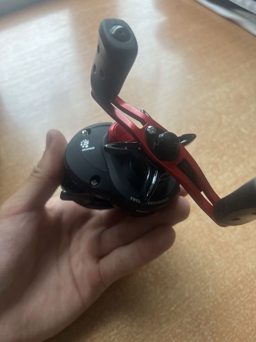 Катушка Abu Garcia