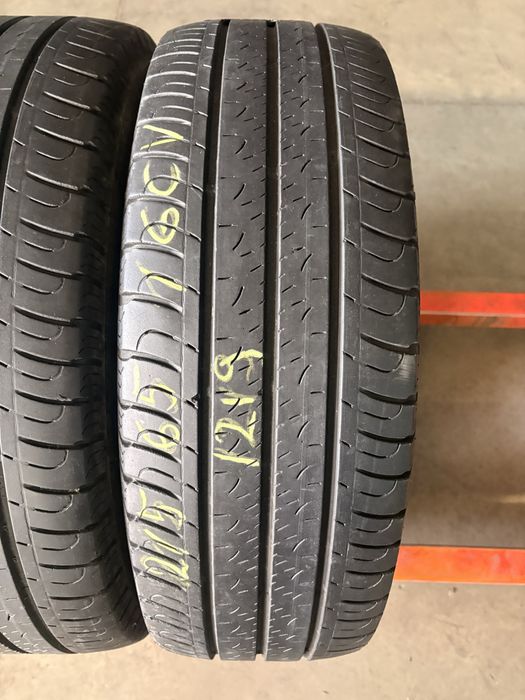 Anvelope vara 215/65/16C GoodYear Efficient Grip Cargo 215 65 16 C