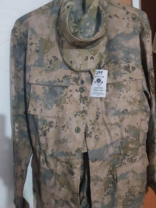 Военная форма рост 170