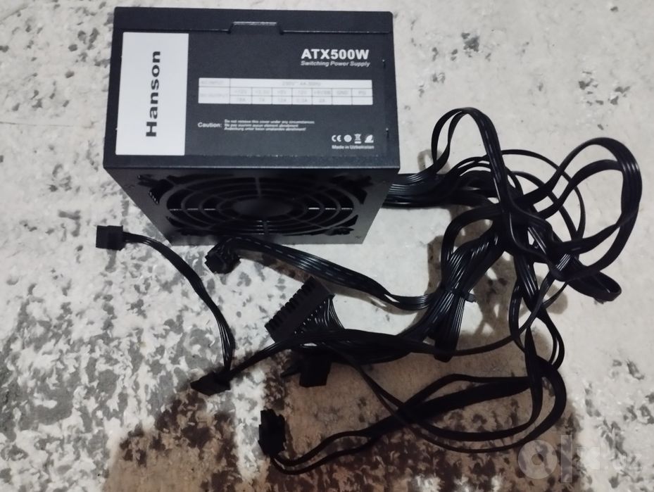 Блок питания 500W