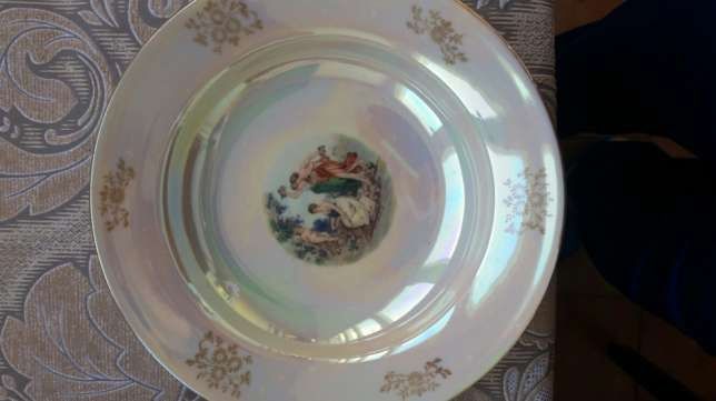 Продам тарелки немецкие