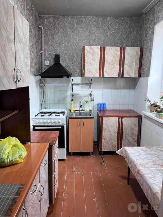 Продам квартиру 2/1/2 Эскиотчопар - Рисовый мост