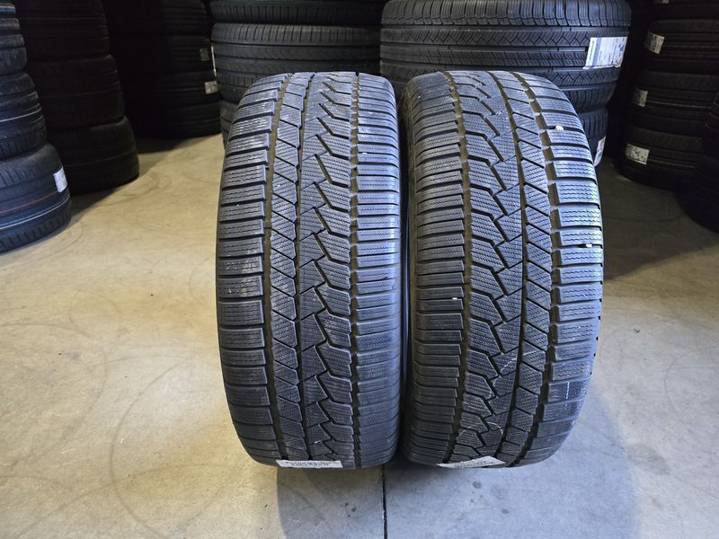 255/45/20 Continental 2бр RunFlat