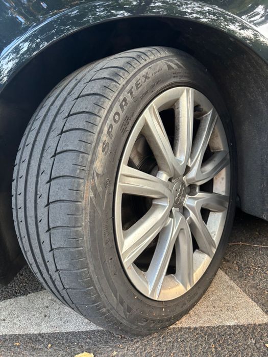 Jante originale R18 Audi A6 C7