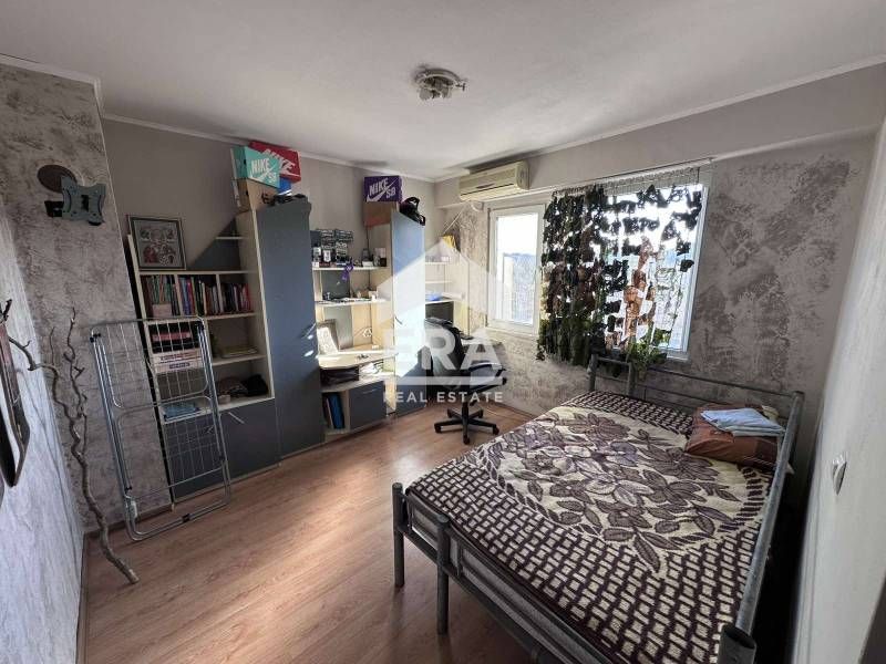 Дава се под наем Тристаен апартамент в Велико Търново, Зона Б - 58 кв.м за 280.5 € - Снимка #1