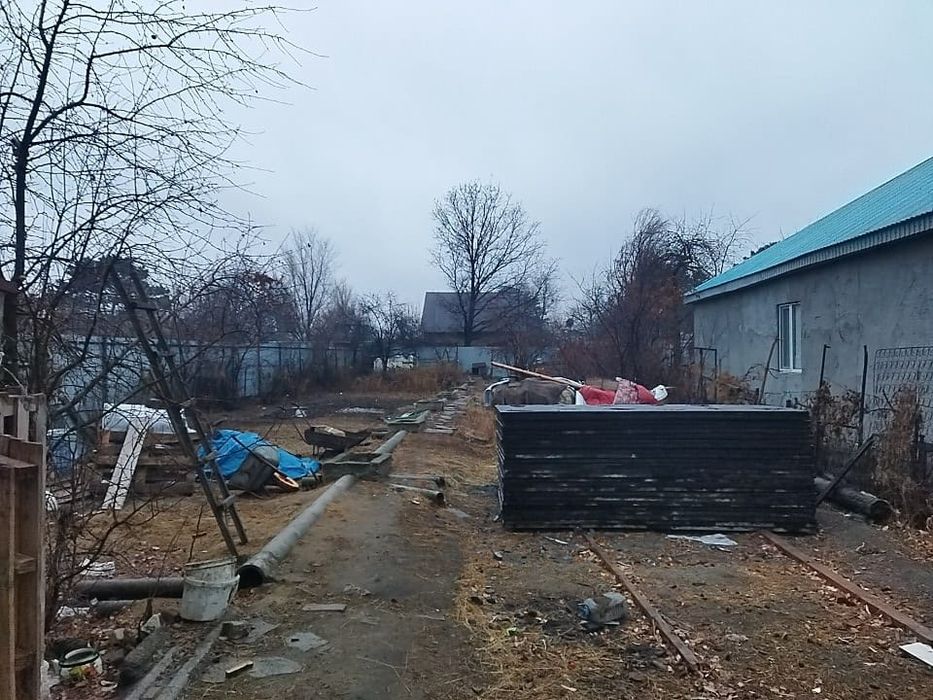 Продам дачный участок