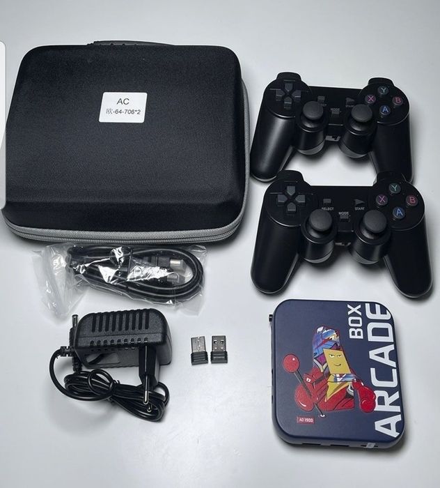 Игровая приставка