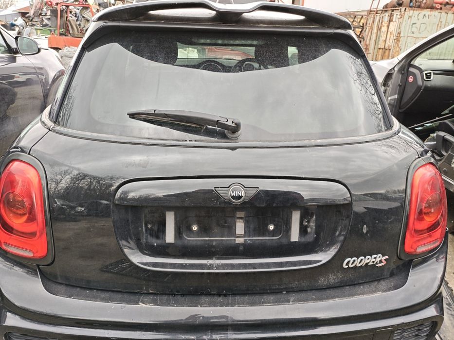 Заден капак за Mini Cooper F55, F56