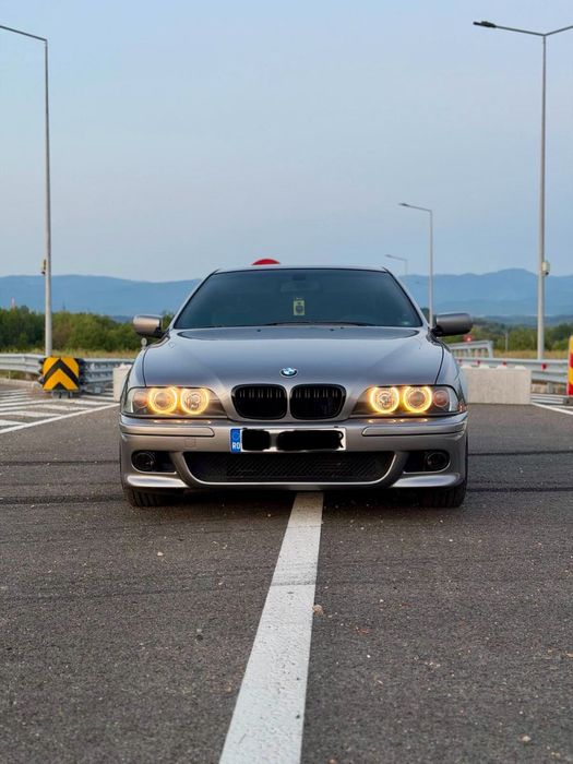 Vand BMW E39 M57
