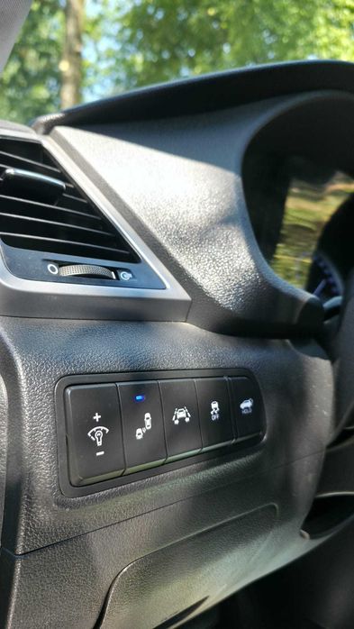 Hyundai Tucson 2018  – Full Option – Panoramic – Scaune Ventilate – Asistenta Conducere