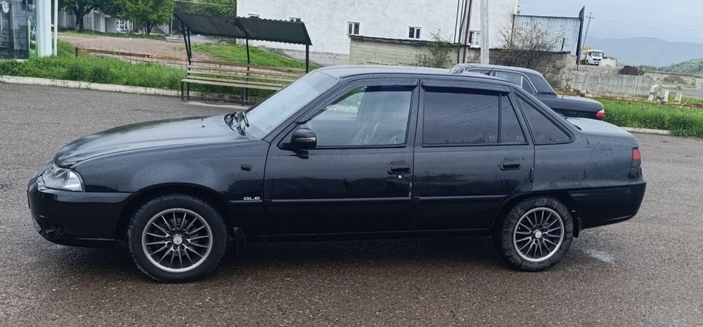 Chevrolet Nexia 2008 — 2