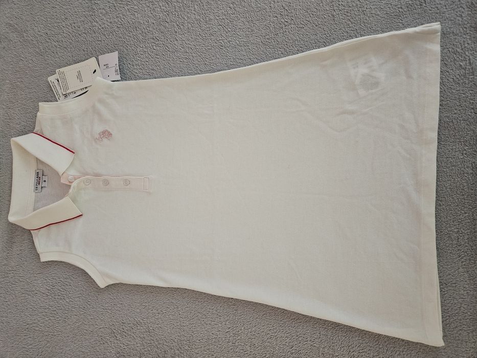 U.S. Polo Assn. Детска рокля размер 8 години / 128